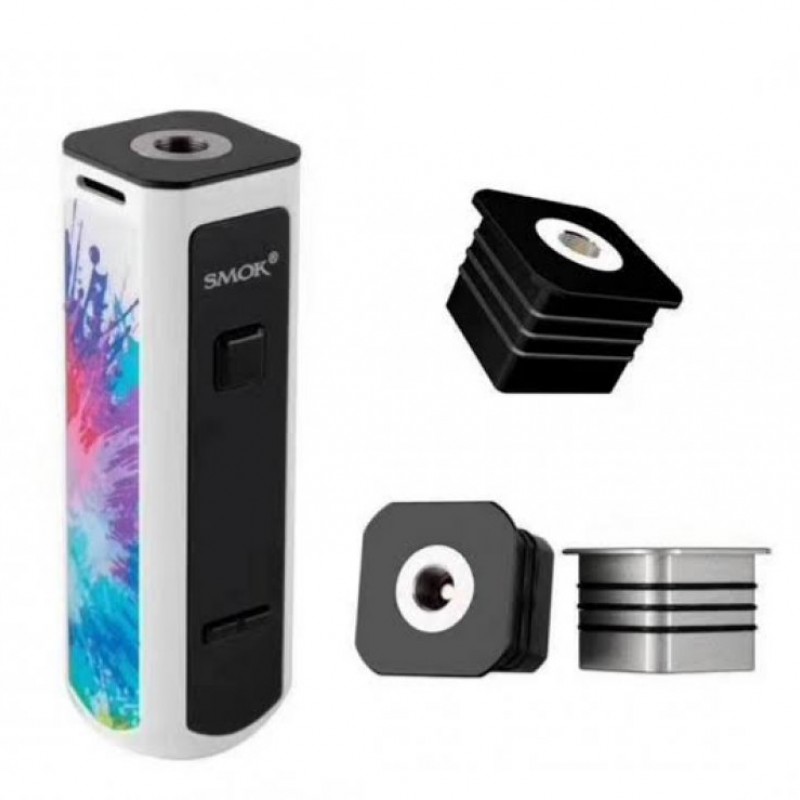 Smok RPM40 cihazınız için özel olarak tasarlanmış atomizer adaptörü ile farklı coil seçeneklerini kolayca kullanın. Hızlı ve güvenli alışveriş burada!