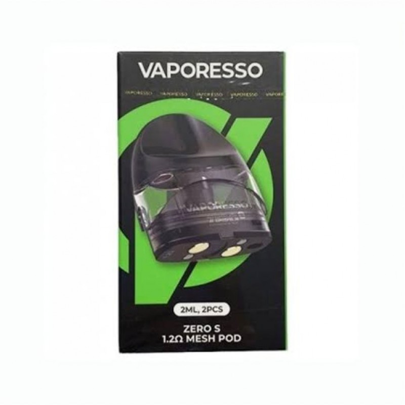 Vaporesso Zero 2 ve S uyumlu, kaliteli buhar deneyimi sunan 2’li kartuş paketi ile cihazınızı ilk günkü performansına kavuşturun.