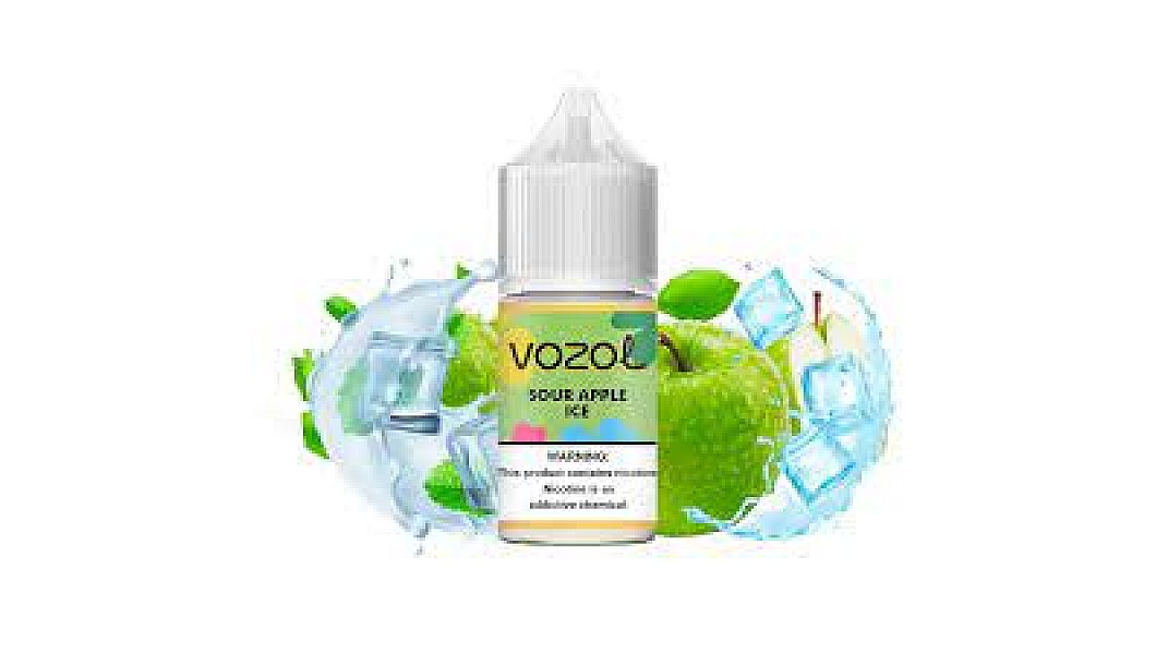 Vozol Elektronik Sigara Likiti