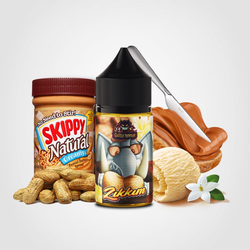 Gastly Salt Likit 30Ml Zıkkım ile etkileyici ve yoğun bir aroma deneyimi yaşayın. Hızlı teslimat ve güvenli alışveriş fırsatını kaçırmayın.